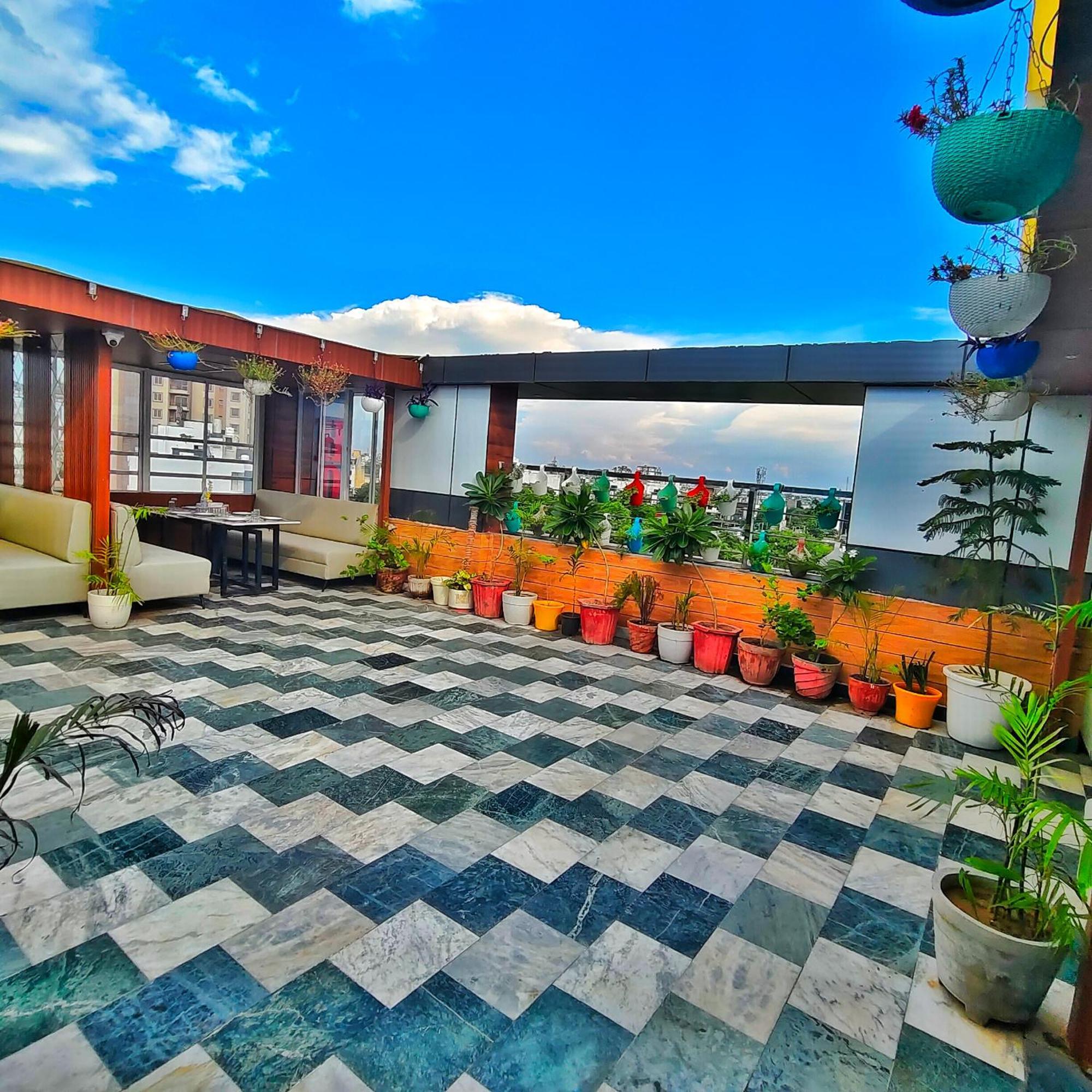 Hotel Taste Of India อัครา ภายนอก รูปภาพ
